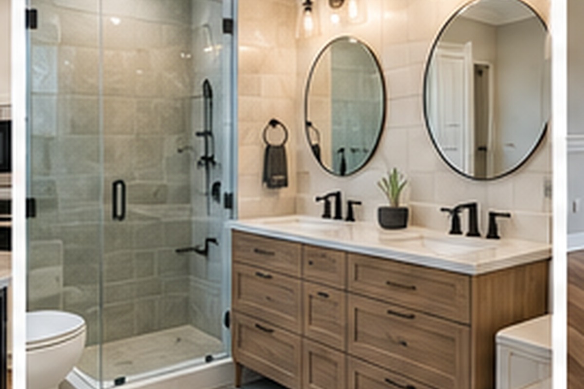 Bathroom remodeling inspiration
