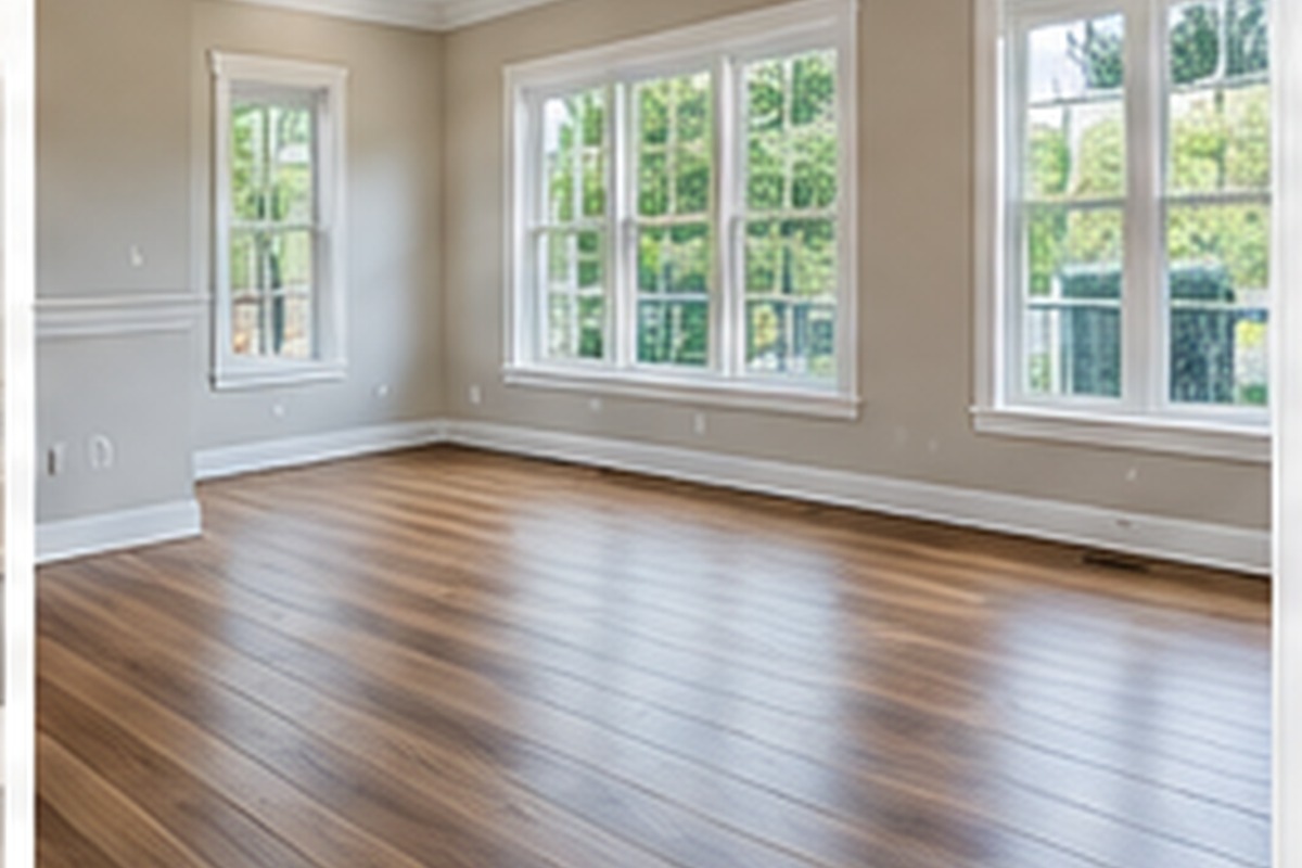 Flooring installation inspiration