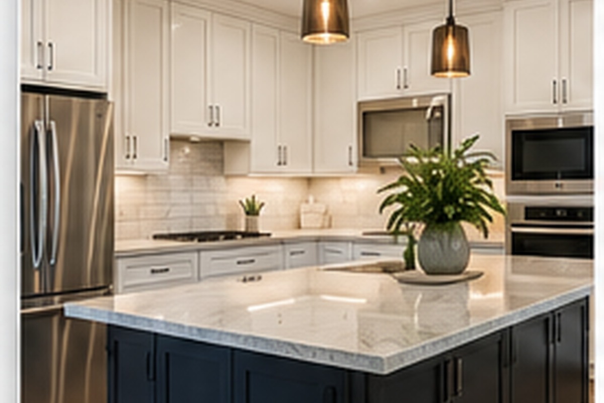 Kitchen remodeling inspiration